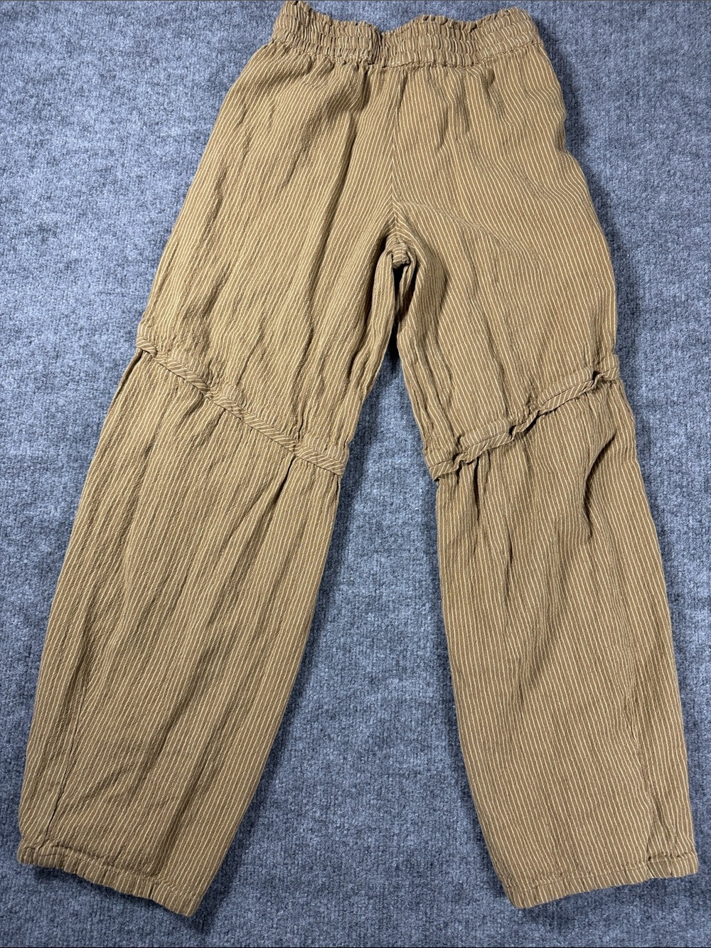 Free People Something Good Pull-On Barrel Pants - Picture 8 of 8